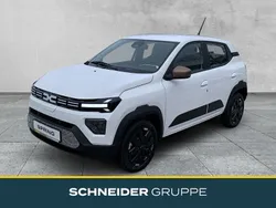 Lightninggrau Gebraucht 2025 Dacia Spring Extreme Kleinwagen | 16.780 € (Guter Preis)