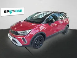 Kardio rot met. Gebraucht 2024 Opel Crossland X Elegance SUV | 22.990 € (Fairer Preis)