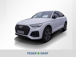 Gletscherweiß Gebraucht 2024 Audi Q5 Sportback S-Line SUV | 47.790 € (Guter Preis)