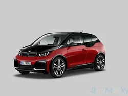 Rot Gebraucht 2020 BMW i3 Sport Line Kleinwagen | 22.990 € (Etwas zu teuer)