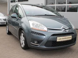 Grau Gebraucht 2010 Citroën C4 Picasso Tendance Van / Kleinbus | 5.000 € (Teuer)