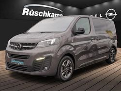 Metallic) (grau Gebraucht 2021 Opel Zafira Life Elegance Van | 39.480 € (Fairer Preis)