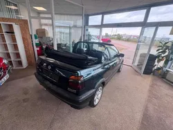 Grün Gebraucht 1994 VW Golf Cabriolet Cabrio | 3.300 €