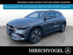 Metalliclack mountaingrau Gebraucht 2025 Mercedes GLA180 Progressive SUV | 39.140 € (Fairer Preis)