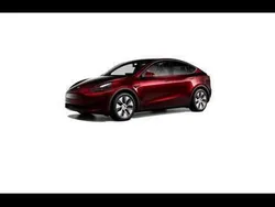 Rot Gebraucht 2023 Tesla Model Y SUV | 47.999 €