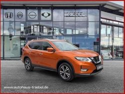 Orange Gebraucht 2018 Nissan X-Trail N-Connecta SUV | 15.880 € (Fairer Preis)