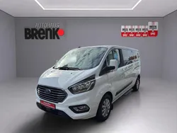 Frostweiß Gebraucht 2023 Ford Tourneo Custom Trend Van / Kleinbus | 39.990 € (Etwas zu teuer)