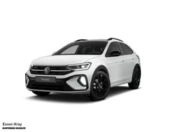 Weiß Neu 2024 VW Taigo R-line SUV | 33.980 €