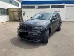 Schwarz Gebraucht 2017 Jeep Grand Cherokee SRT SUV | 41.000 € (Fairer Preis)