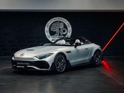 Silber Neu 2025 Mercedes 250 AMG Cabrio | 831.810 €