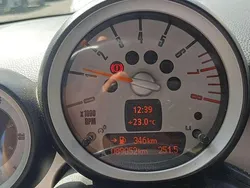 Silber Gebraucht 2010 Mini One Cabriolet Cabrio | 6.500 € (Guter Preis)