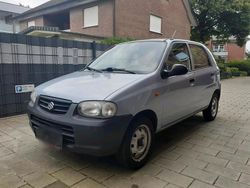 Grau Gebraucht 2003 Suzuki Alto Kleinwagen | 1.199 €