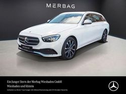 Polarweiß Gebraucht 2022 Mercedes E300 Avantgarde Kombi | 29.890 € (Guter Preis)