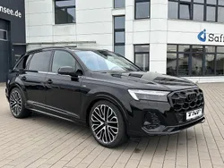 Schwarz Neu 2025 Audi Q7 S-Line SUV | 89.890 € (Superpreis)