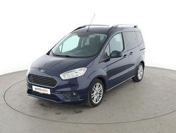 Blau Gebraucht 2019 Ford Tourneo Titanium Van / Kleinbus | 15.110 € (Fairer Preis)