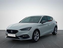 Weiß Gebraucht 2025 Seat Leon FR Limousine | 28.910 € (Guter Preis)