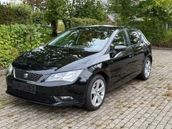 Schwarz Gebraucht 2014 Seat Leon ST Kombi | 8.400 € (Guter Preis)
