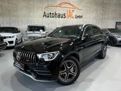 Schwarz Gebraucht 2019 Mercedes GLC43 AMG AMG SUV | 46.800 € (Fairer Preis)