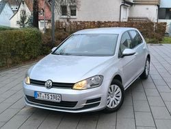 Silber Gebraucht 2016 VW Golf VII Kleinwagen | 9.000 € (Fairer Preis)