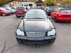 Schwarz Gebraucht 2006 Mercedes C200 Kombi | 2.700 € (Guter Preis)