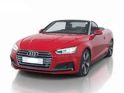 Rot Gebraucht 2017 Audi A5 Cabriolet S-Line Cabrio | 25.890 € (Etwas zu teuer)