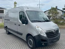 Silber Gebraucht 2018 Opel Movano Van | 14.980 € (Fairer Preis)