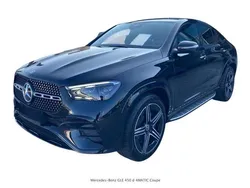 Schwarz Neu 2025 Mercedes GLE450 AMG AMG SUV | 121.975 €