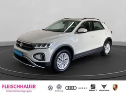 Grau Gebraucht 2024 VW T-Roc Life SUV | 25.890 € (Superpreis)