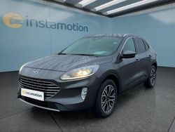 Grau Gebraucht 2021 Ford Kuga SUV | 23.599 € (Fairer Preis)