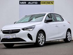 Weiß Gebraucht 2022 Opel Corsa Edition Kleinwagen | 11.980 € (Fairer Preis)