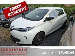 Gletscherweiss Gebraucht 2019 Renault Zoe Bose Edition Kleinwagen | 3.985 €