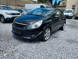 Schwarz Gebraucht 2008 Opel Corsa Edition Kleinwagen | 2.400 € (Fairer Preis)