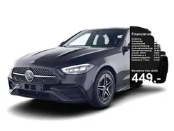 Mercedes C300e