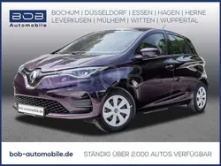 Weiß Gebraucht 2022 Renault Zoe Experience Kleinwagen | 14.910 € (Superpreis)