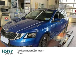 Blau Gebraucht 2019 Skoda Octavia Soleil Kombi | 18.680 € (Fairer Preis)