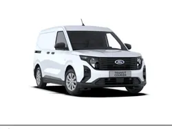 Weiß Neu 2025 Ford Transit Trend Van | 21.990 € (Guter Preis)