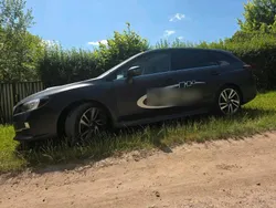 Schwarz Gebraucht 2017 Subaru Levorg Kombi | 12.000 € (Superpreis)