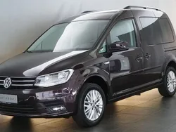 Braun Gebraucht 2019 VW Caddy Comfortline Van / Kleinbus | 22.990 € (Fairer Preis)