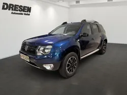 Blau cosmo Gebraucht 2018 Dacia Duster Black Shadow SUV | 13.450 € (Fairer Preis)
