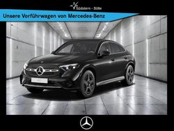 Schwarz Gebraucht 2025 Mercedes GLC220 AMG Coupé | 65.990 € (Fairer Preis)