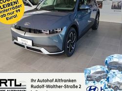 Digital teal mineraleffekt Gebraucht 2024 Hyundai Ioniq 5 Techniq SUV | 41.980 € (Superpreis)
