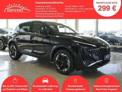 Pearl black Neu 2025 Nissan Qashqai SUV | 29.410 € (Superpreis)