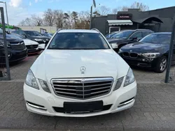 Weiß Gebraucht 2012 Mercedes E250 Kombi | 6.999 € (Guter Preis)