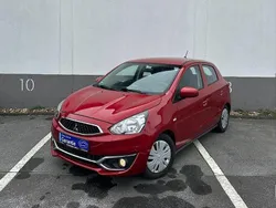 Rot Gebraucht 2017 Mitsubishi Space Star Edition Kleinwagen | 6.590 € (Fairer Preis)