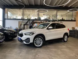 Weiß Gebraucht 2021 BMW X1 Advantage SUV | 18.499 € (Guter Preis)