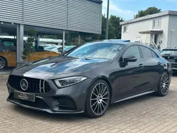 Grau Gebraucht 2019 Mercedes CLS450 AMG Limousine | 37.500 € (Superpreis)