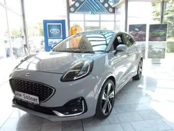 Grau Gebraucht 2021 Ford Puma ST-Line SUV | 21.990 € (Etwas zu teuer)