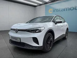 Weiß Gebraucht 2024 VW ID.4 Pro SUV | 35.799 € (Guter Preis)
