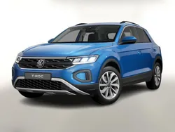 Ravennablau metallic Neu 2025 VW T-Roc R SUV | 31.743 € (Superpreis)