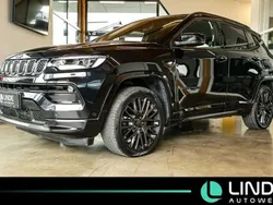 Carbon black metallic clear co Gebraucht 2021 Jeep Compass SUV | 22.700 € (Guter Preis)